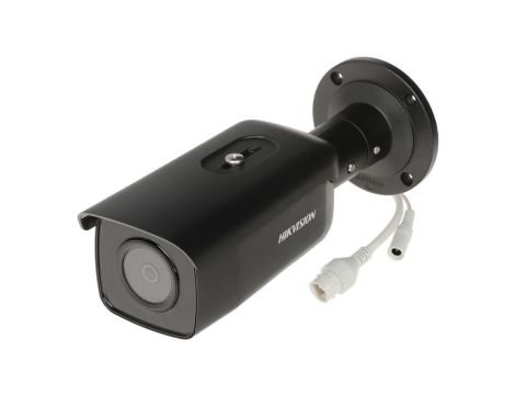 Kamera tubowa IP 8,3Mpx 2,8mm DS-2CD2T86G2-2I(2.8mm)(C)(O-STD)(BLACK) AcuSense