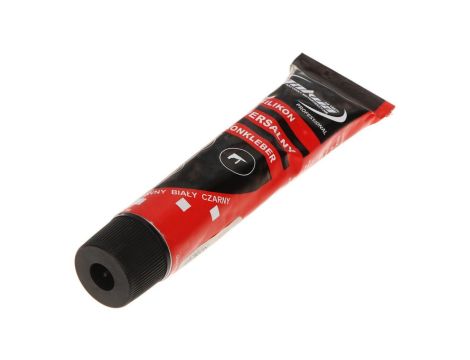 Silikon sanitarny SIL-S40-T/MALWA tubka 40ml bezbarwny