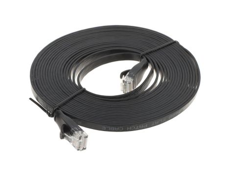 Patchcord RJ45/6/5.0-FL 5m UNITEK