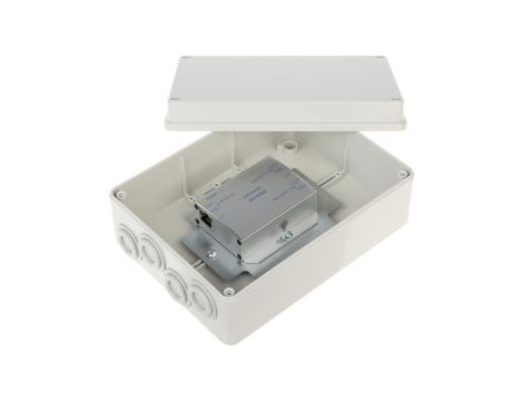 Extender EXT-POE2H w obudowie hermetycznej