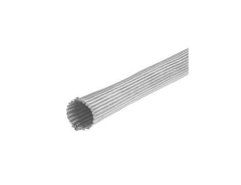 Koszulka, sznur izolacyjny oplot z włókna szklanego odporna na wysokie temperatury do 400C 8mm 100m