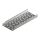 BAKS Korytko kablowe perforowane KGR100H42/2 do prowadzenia tras kablowych / 2 m /