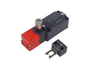 FD20R2-L20F3 Wyłącznik bezpieczeństwa: ryglujący NC x2 + NO IP67 metal