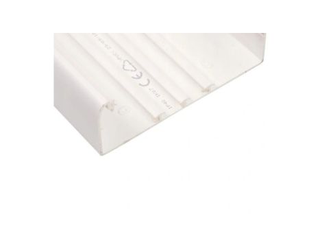 DLP kanał instalacyjny 50x150, bez pokrywy / 2 m /