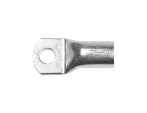 Końcówka rurowa oczkowa typ KCS 10mm2 / M5 miedziana cynowana galwanicznie ERKO