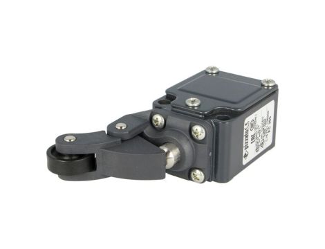 FC305 Wyłącznik krańcowy rolka z tworzywa Ø20mm NO + NC 6A