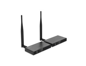Przedłużacz/Extender splitter DIGITUS HDMI bezprzewodowy 100m 1080p 60Hz FHD 5GHz HDCP 1.3 (zestaw) DS-55346