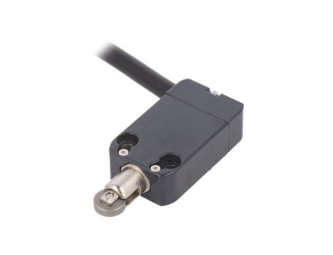 NAB110BB-DN2 Wyłącznik krańcowy rolka metalowa Ø12mm NO + NC 10A IP67