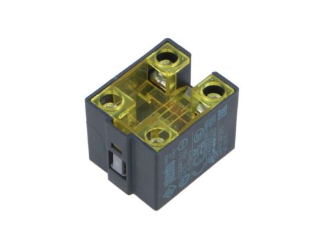 VFB14 Blok stykowy NC x2 10A max.400VAC max.250VDC -40...80C