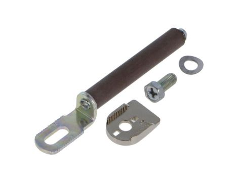 VNA00LP Głowica napędowa wałek porcelanowy Ø9x57mm R 80mm