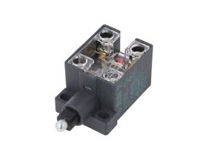 VFB502-G Wyłącznik krańcowy metalowy trzpień NO + NC 10A