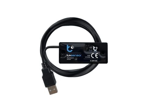 BleBox luxSensor czujnik światła, zmierzchowy, zmierzchu, natężenia oświetlenia (LUX, LX) SMARTHOME