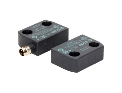 SRAD40ALK-A01N Wyłącznik bezpieczeństwa: magnetyczny NC x2 IP67 plastik