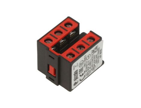 VFB20 Blok stykowy NO + NC 10A max.400VAC max.250VDC -40...80C