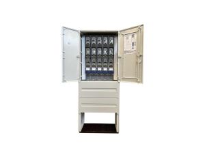 Rozdzielnica elektryczna, złącze kablowe ZK5a-5x400A