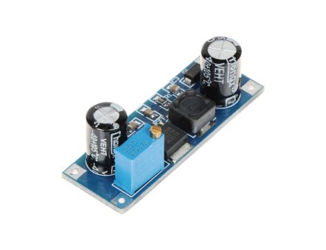 Przetwornica napięcia DC/DC 5...80V / 1.25...20VPZD-XL7015