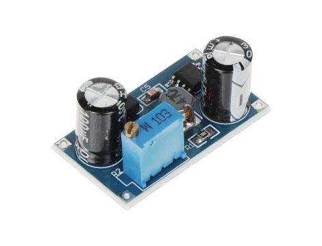 Przetwornica napięcia DC/DC 5...80V / 5...30V PZD-XL7005A