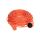Przedłużacz ogrodowy PS-2X1.5-30M/ORANGE 30m