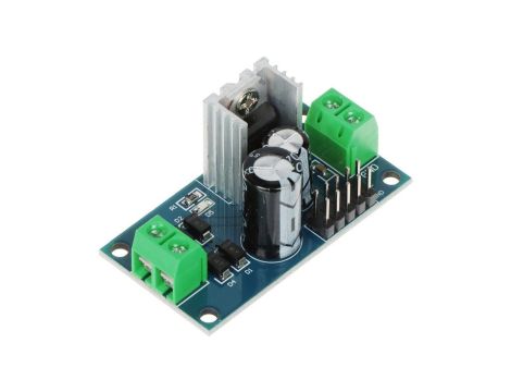 Moduł zasilacza 5V DC/150mA PZD-L7805