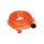 Przedłużacz ogrodowy z/u PS-3X1.5-30M/ORANGE 30m