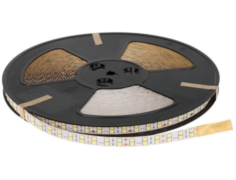 Taśma LED120A-12V/28.8W-WW/50M 50m - 3000K