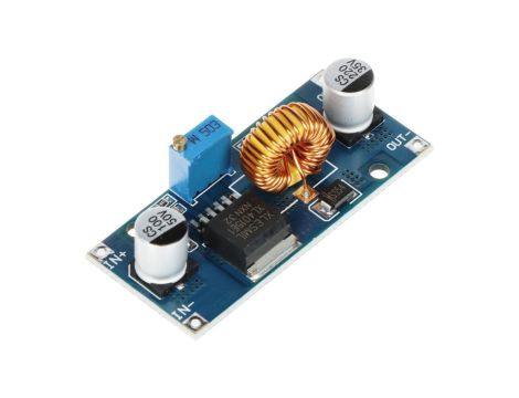 Przetwornica napięcia DC/DC 8...36V / 1.25...32V PZD-XL4015