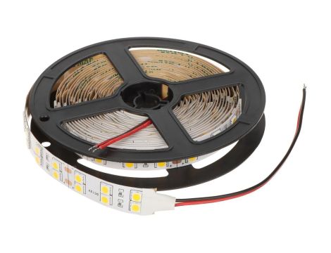 Taśma LED120A-12V/28.8W-CW/5M 5m - 6000K