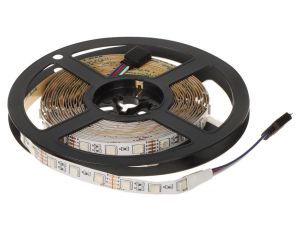 Taśma LED60A-12V/14.4W-RGB/5M 5m