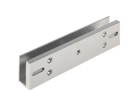 Uchwyt montażowy typu U do drzwi szklanych BZE-U-280