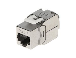Moduł Keystone RJ45 kat.8 FX-RJ45-8