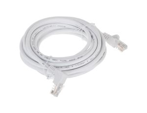 Patchcord RJ45/5.0-PK/W 5m