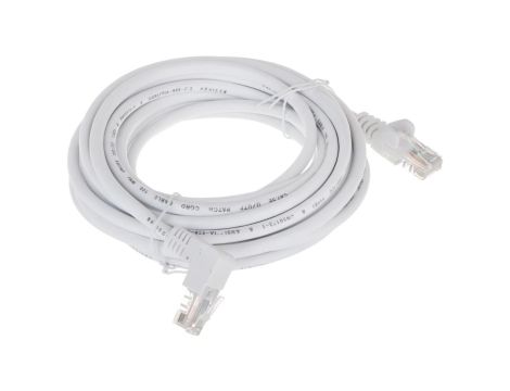 Patchcord RJ45/5.0-PK/W 5m