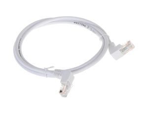 Patchcord RJ45/1.0-KK/W 1m
