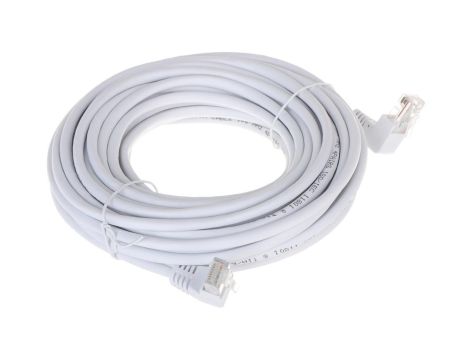 Patchcord RJ45/10-KK/W 10m