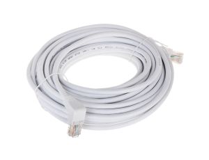 Patchcord RJ45/10-PK/W 10m