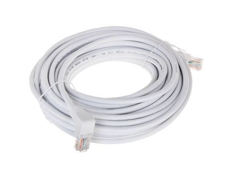 Patchcord RJ45/10-PK/W 10m