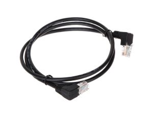 Patchcord RJ45/1.0-KK/B 1m