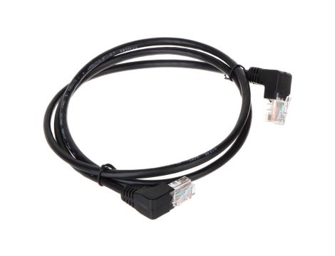 Patchcord RJ45/1.0-KK/B 1m