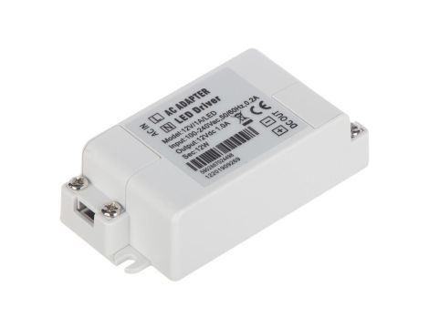 Zasilacz impulsowy 12V/1A/LED
