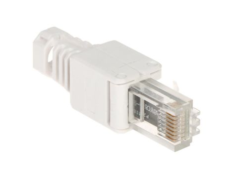 Wtyk teleinformatyczny RJ45 UTP kat.6A RJ45/6A-HAND
