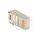 Wtyk teleinformatyczny ekranowany RJ45 FTP kat.6 RJ45/C6-EKRAN*P100