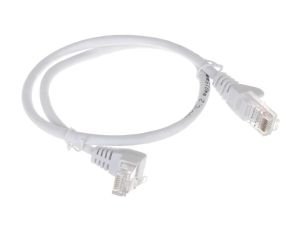 Patchcord RJ45/0.5-PK/W 0.5m