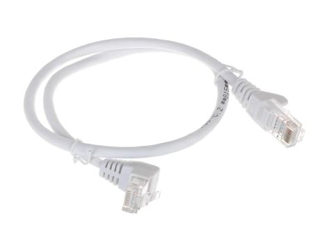 Patchcord RJ45/0.5-PK/W 0.5m