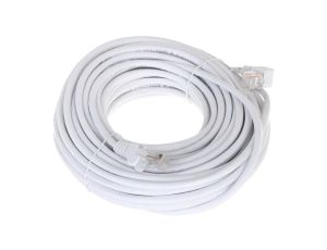 Patchcord RJ45/15-PK/W 15m