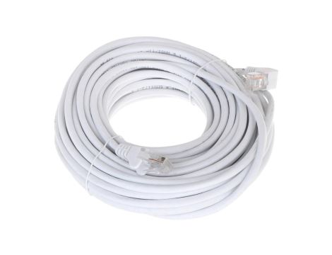 Patchcord RJ45/15-PK/W 15m