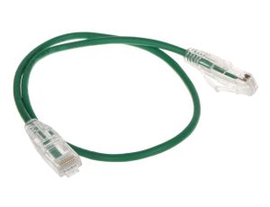 Patchcord RJ45/6/0.5-G-THIN 0.5m