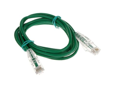Patchcord RJ45/6/2.0-G-THIN 2m