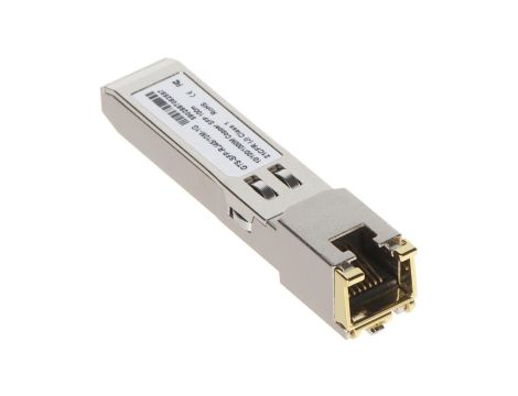 Moduł SFP z gniazem RJ-45 GTS-SFP-RJ45/10M-1G