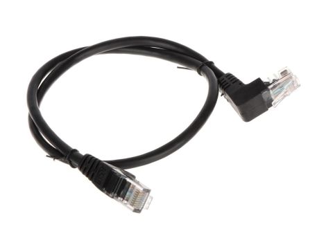 Patchcord RJ45/0.5-PK/B 0.5m