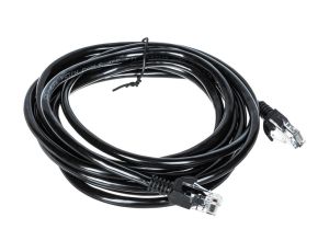 Patchcord RJ45/3.0-BLACK 3m